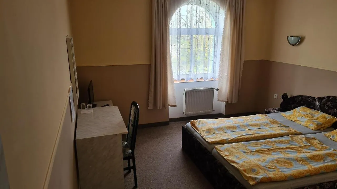 Gæstehus Pension Bila Hora Prag