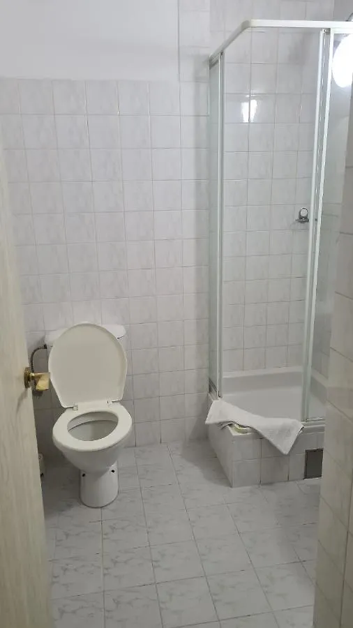 Guest house Pension Bila Hora Prague Czech Republic